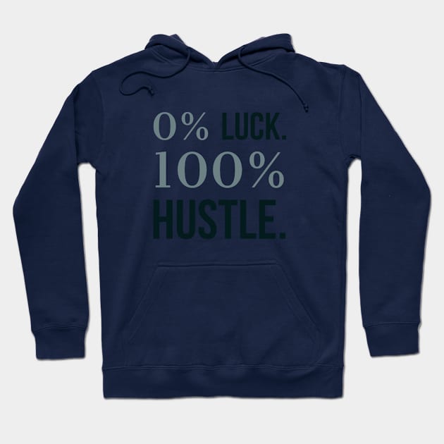 inspirational quote Hoodie by CreationsByAme